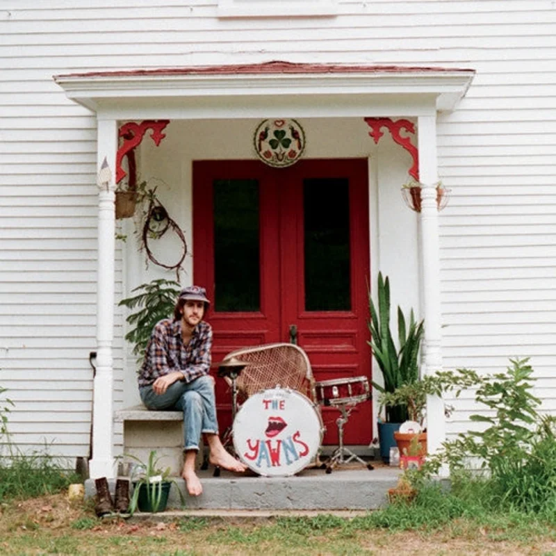John Andrews & The Yawns - Bad Posture LP