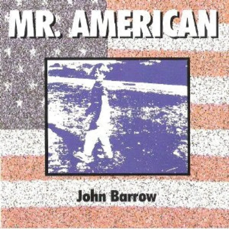 John Barrow - Mr. American