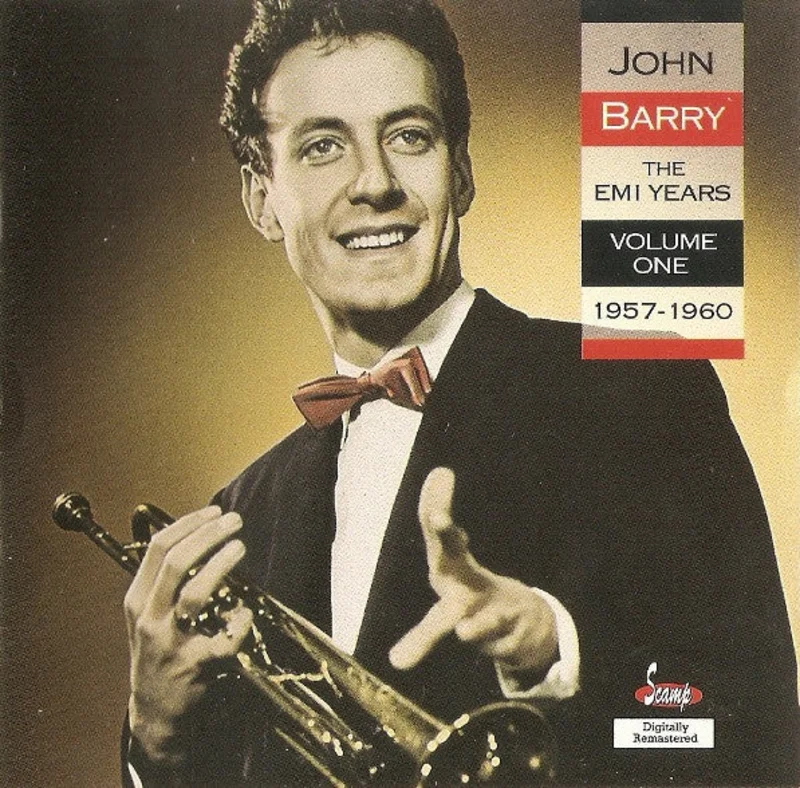 John Barry - The Emi Years Volume One 1957-1960 (CD)