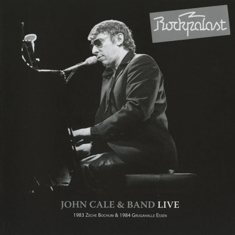 John Cale & Band - Live (CD)