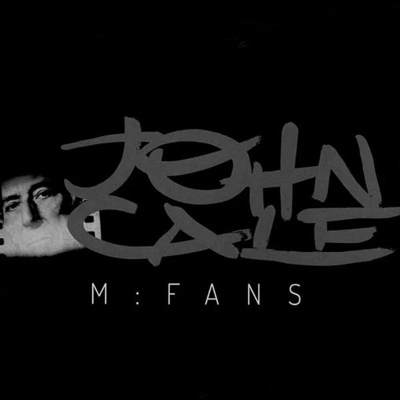 John Cale - M:FANS (CD)