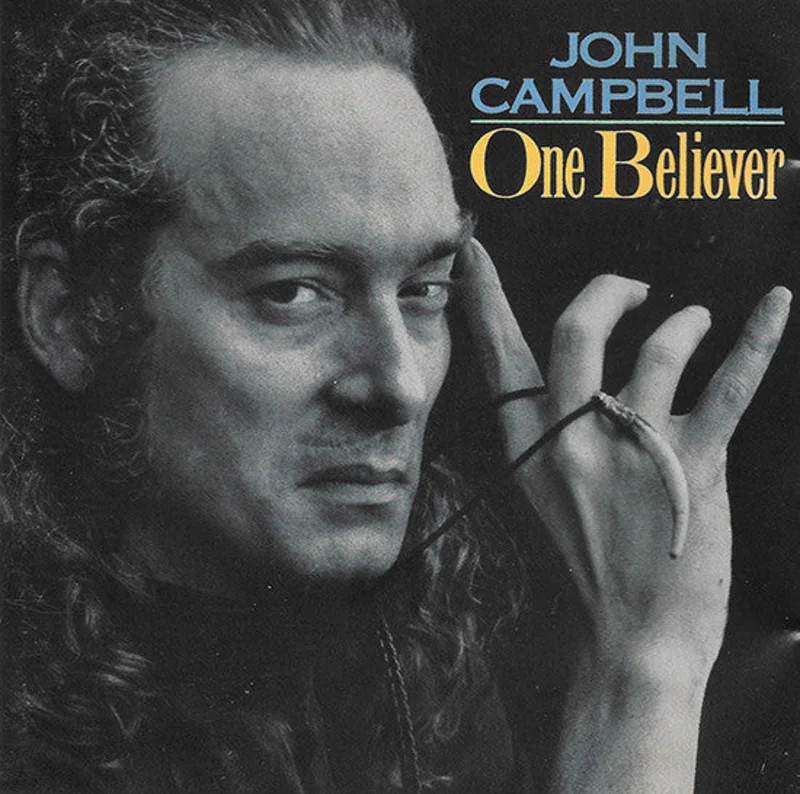 John Campbell - One Believer (CD)