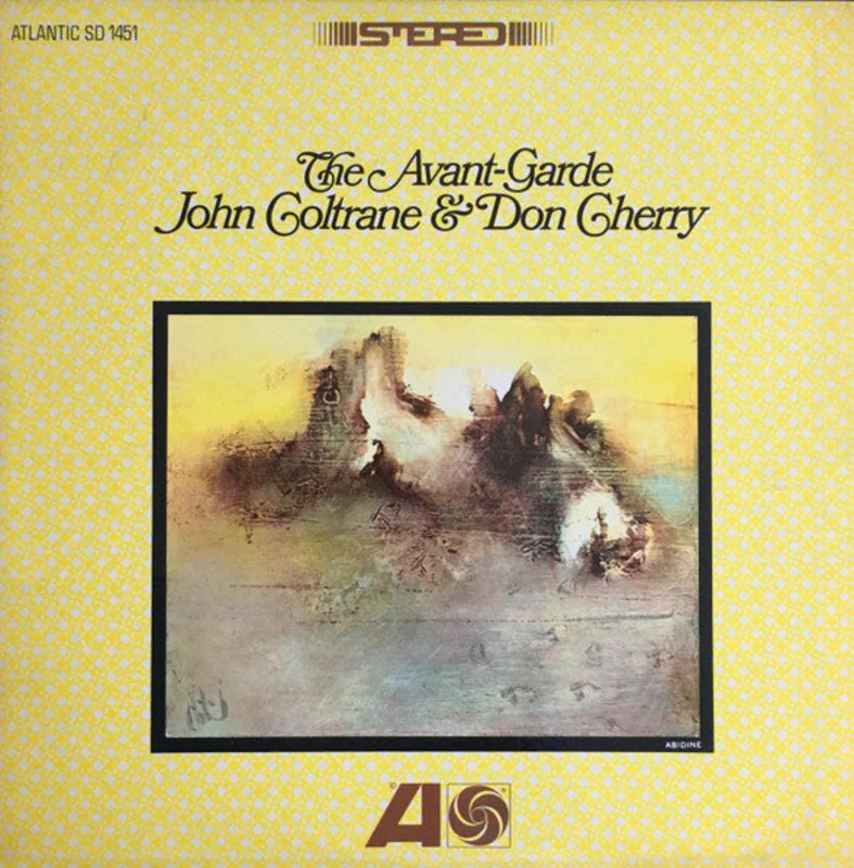 John Colrane & Don Cherry - Avant-Garde (LP)