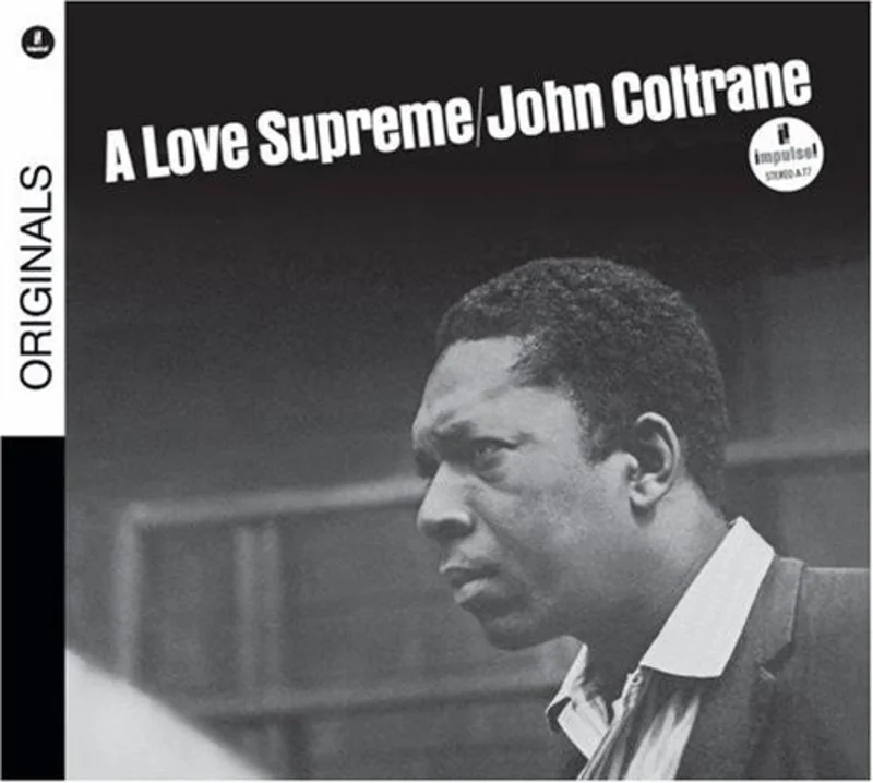John Coltrane-A Love Supreme (CD)