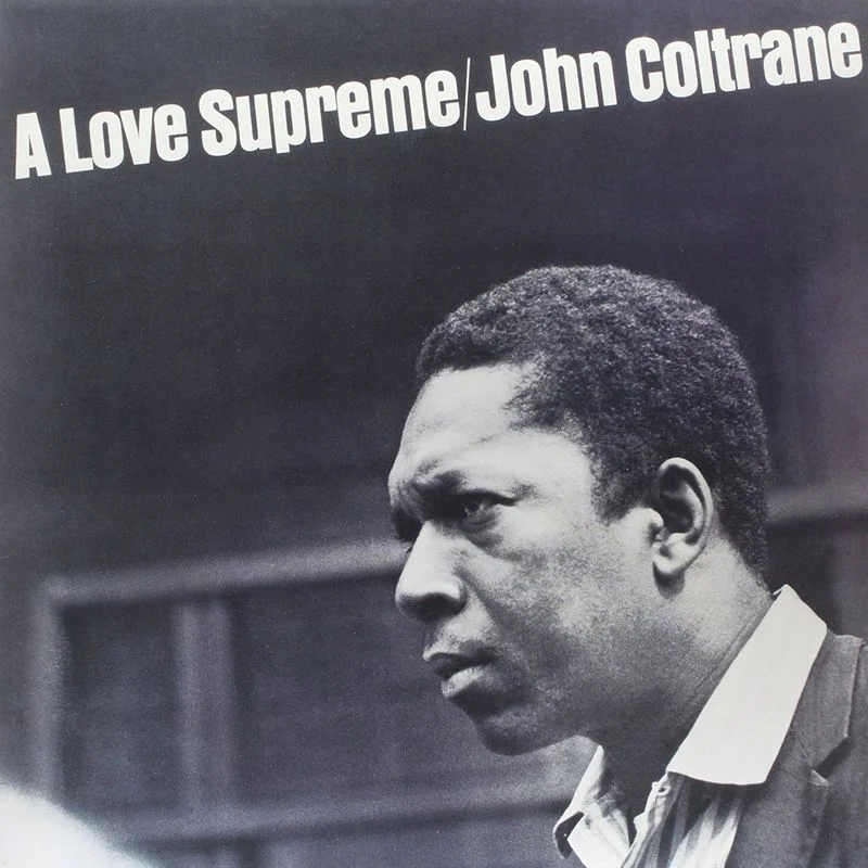 John Coltrane - A Love Supreme LP
