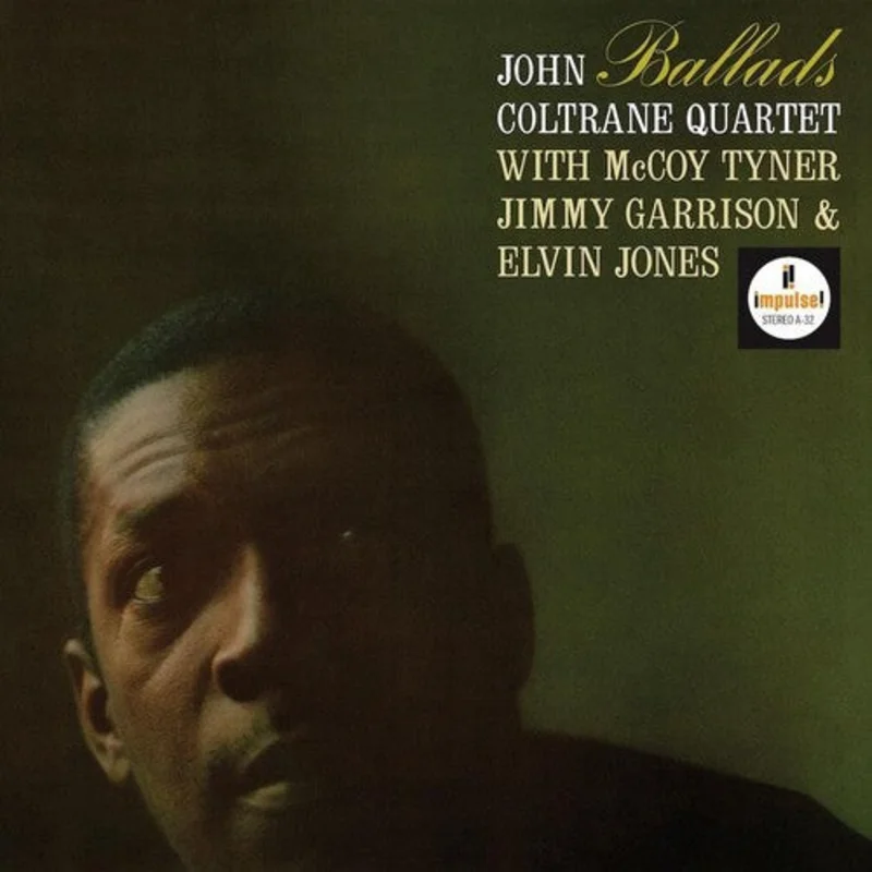 John Coltrane - Ballads Accoustic Sounds Series (LP)