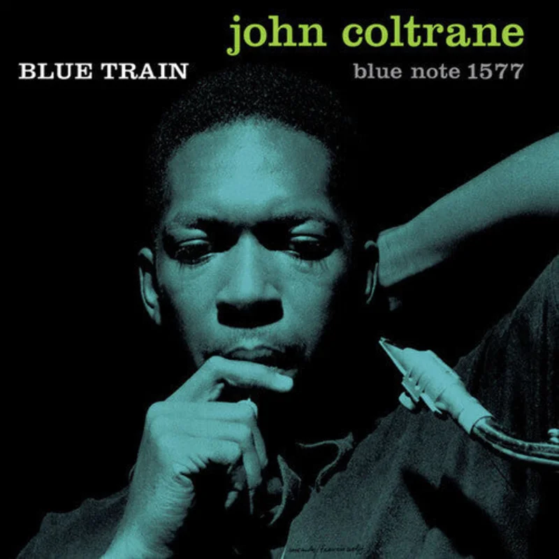 John Coltrane - Blue Train (Blue Note Tone Poet Series) LP / DLX 2LP
