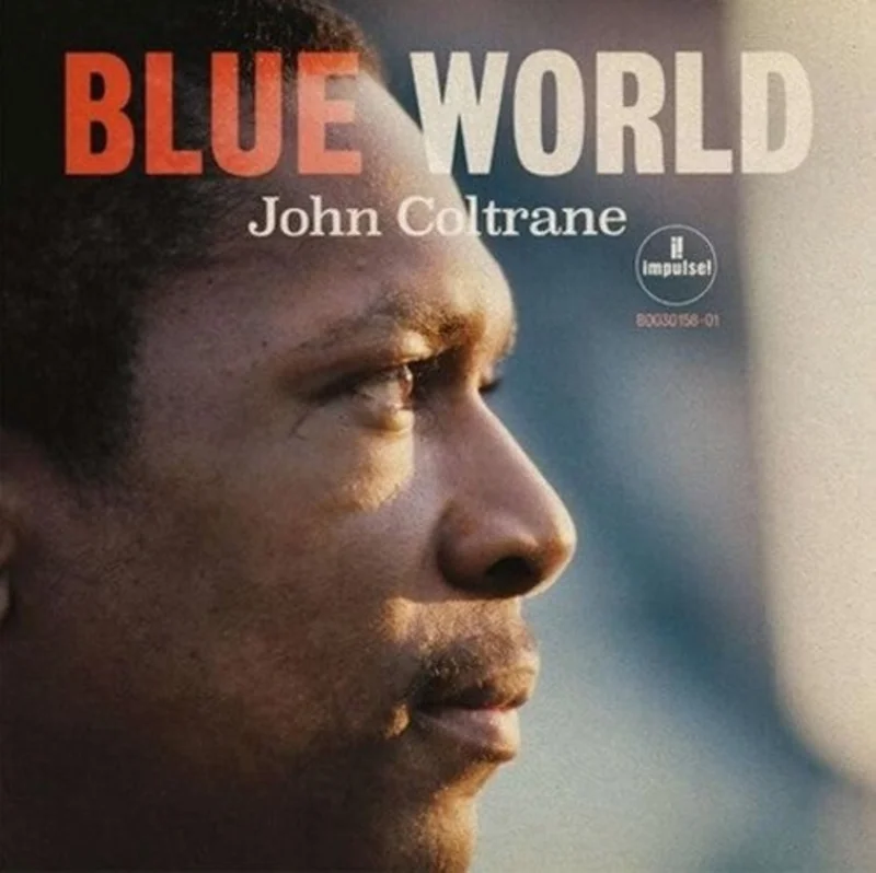 John Coltrane - Blue World LP