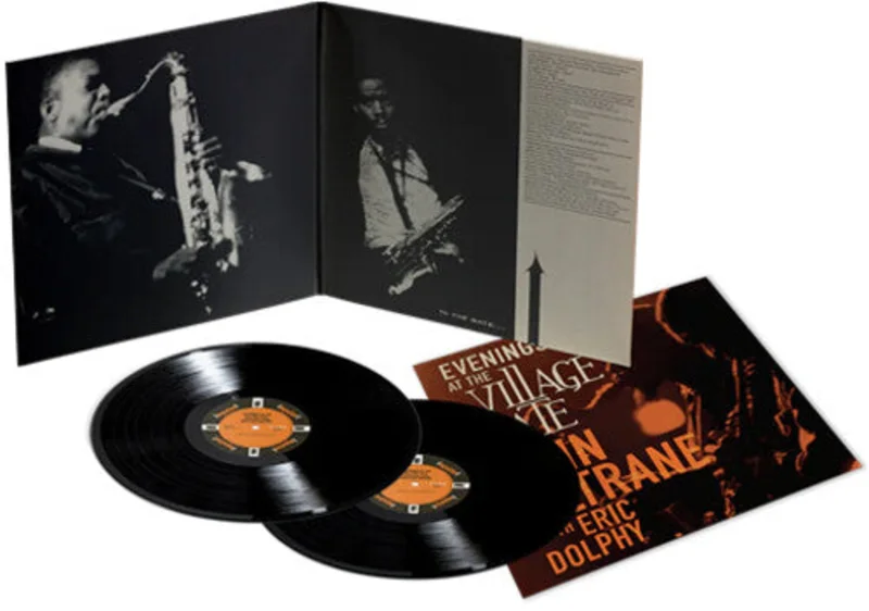 John Coltrane - Evenings At The Village Gate (2XLP)