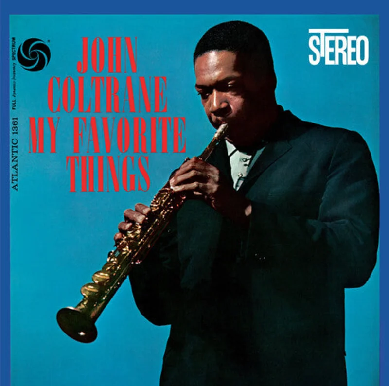 John Coltrane - My Favorite Things (2XLP)