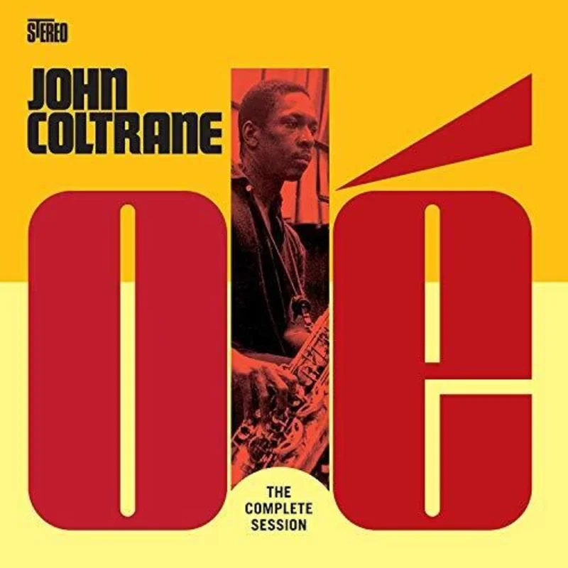 John Coltrane - Ol Coltrane: The Complete Session LP
