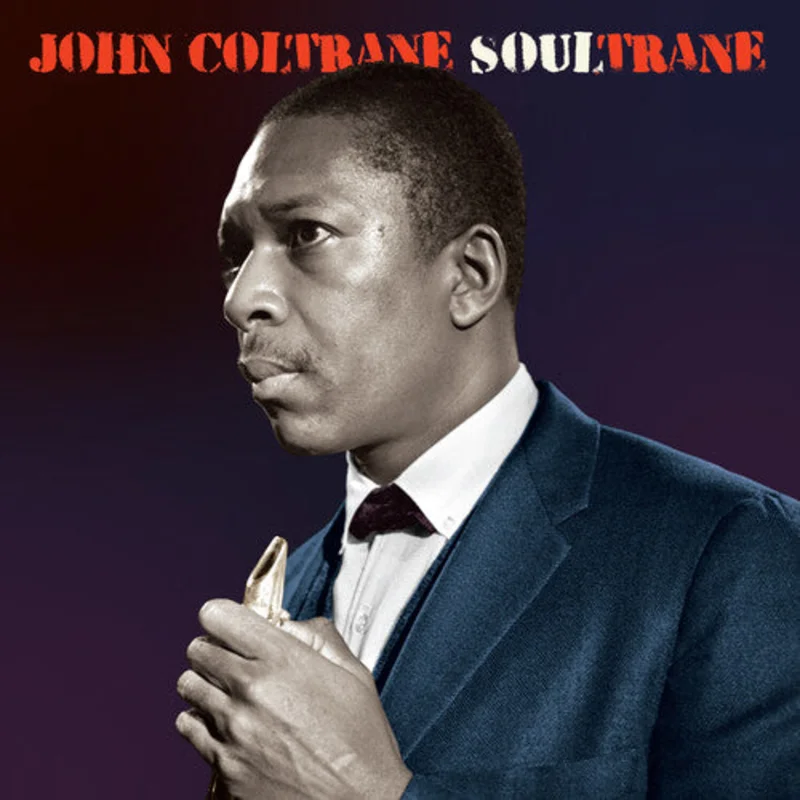 John Coltrane-Soultrane (Red Vinyl) (LP)