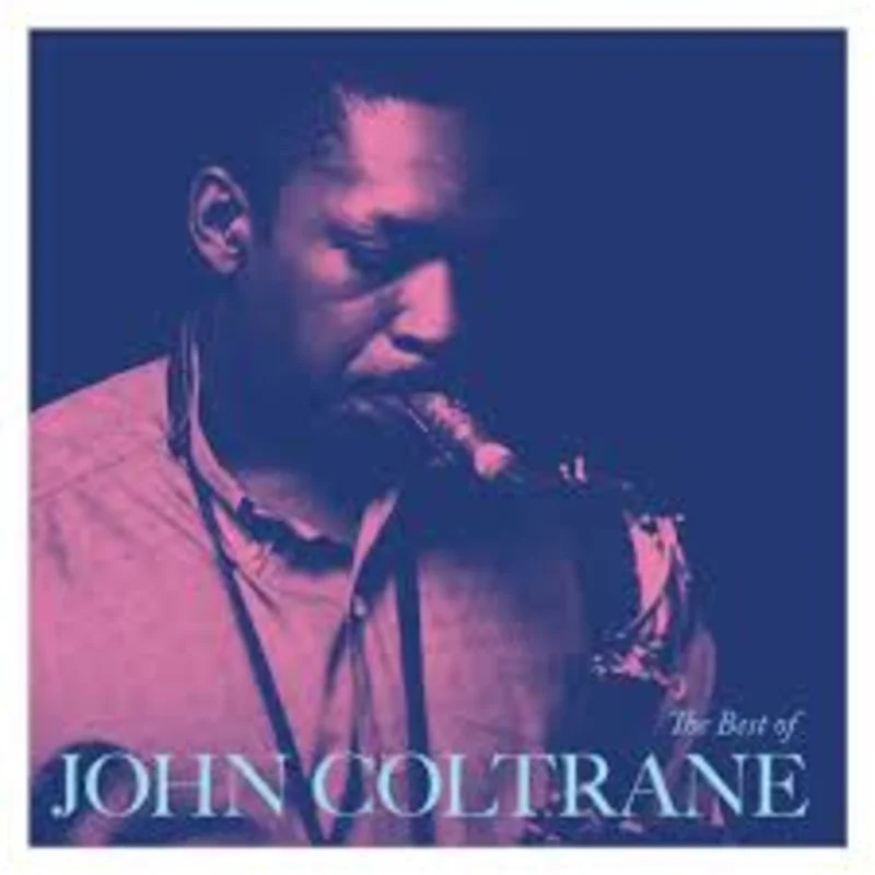John Coltrane-The Best Of John Coltrane (LP)