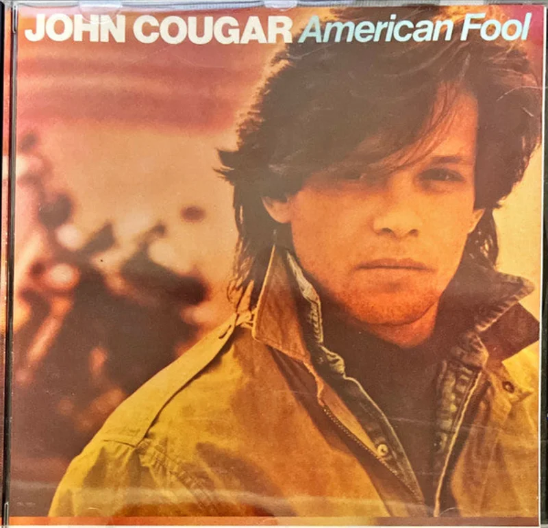 John Cougar* - American Fool (CD)