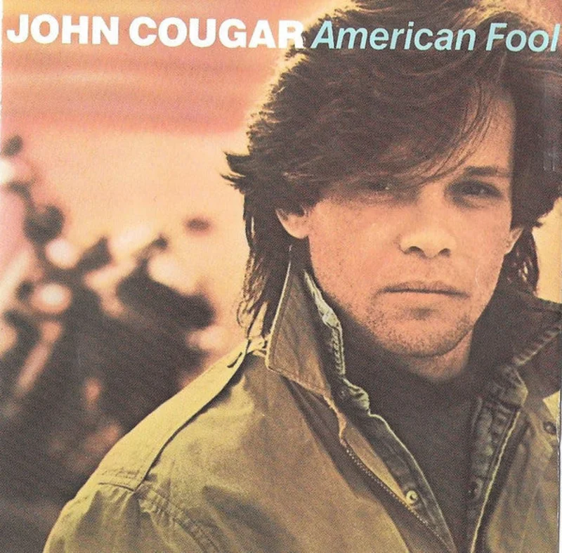 John Cougar Mellencamp - American Fool (CD)