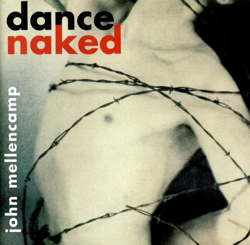 John Cougar Mellencamp - Dance Naked (CD)
