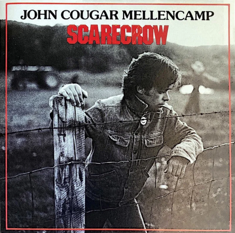 John Cougar Mellencamp - Scarecrow (CD)