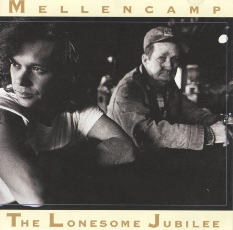 John Cougar Mellencamp - The Lonesome Jubilee (CD)