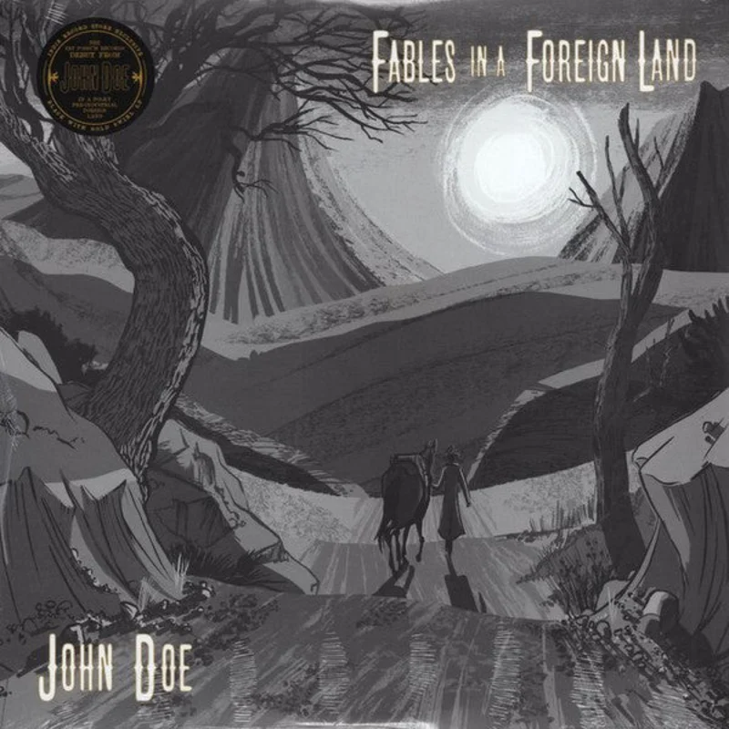 John Doe - Fables In A Foreign Land (Vinyl)