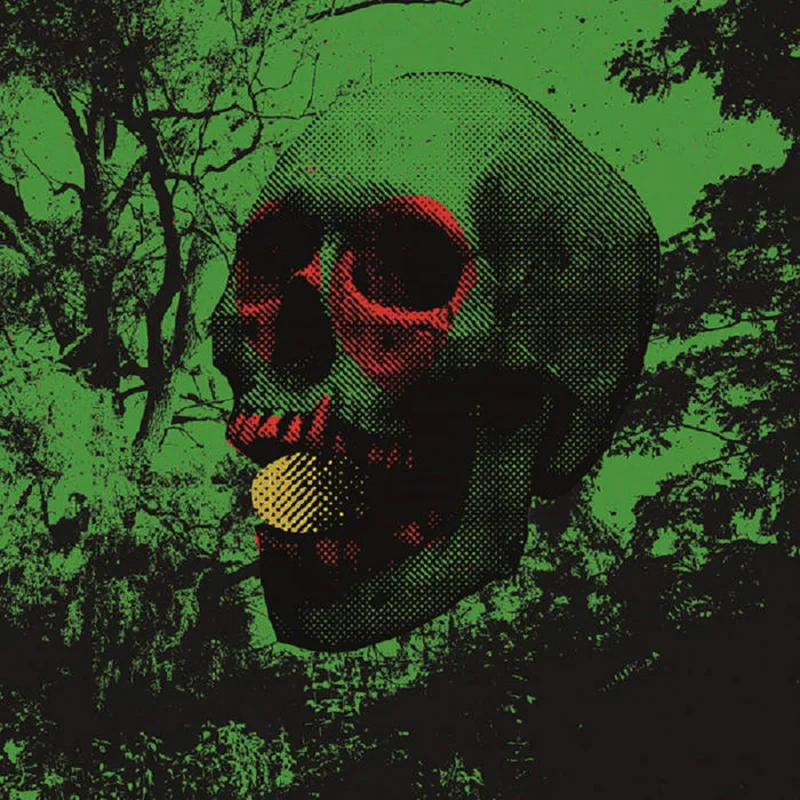 John Dwyer, Nick Murray, Brad Caulkins, Tom Dolas, Greg Coates - Witch Egg LP
