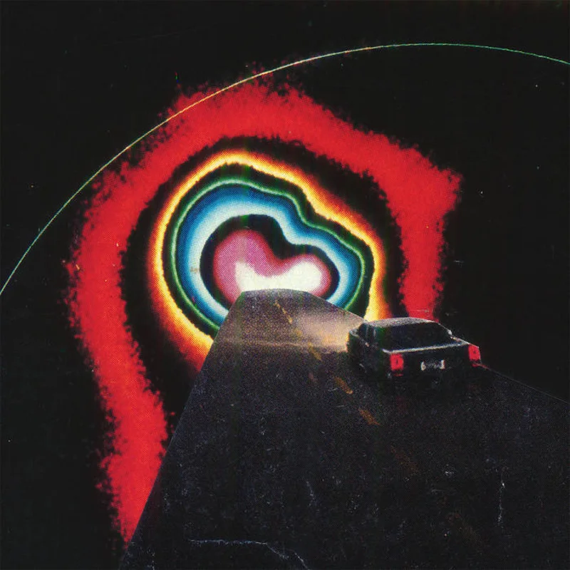 John Dwyer / Ryan Sawyer / Greg Coates / Wilder Zoby / Andres Renteria - Gong Splat LP