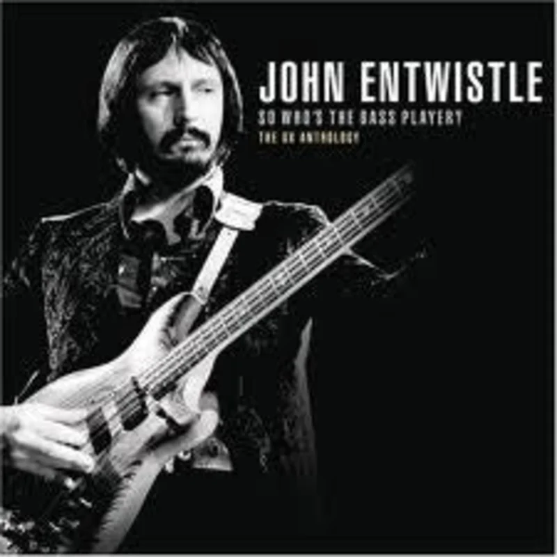 John Entwistle - So Who's The Bass Player? The Ox Anthology (CD)