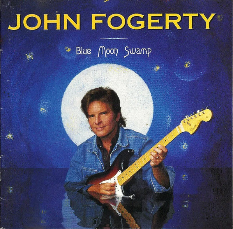 John Fogerty - Blue Moon Swamp (CD)