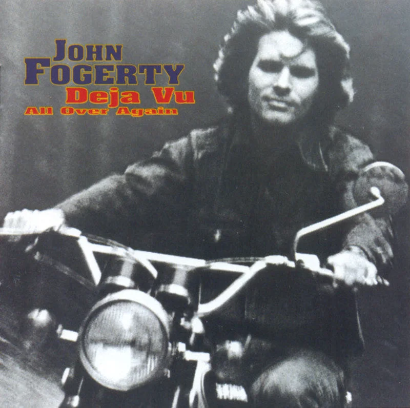 John Fogerty - Deja Vu All Over Again (CD)