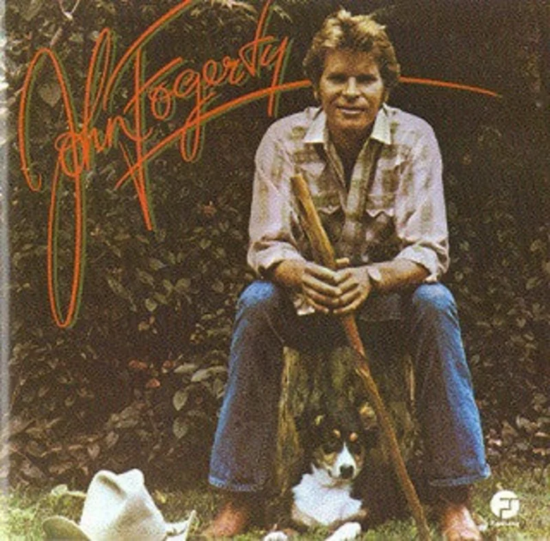 John Fogerty - John Fogerty (CD)