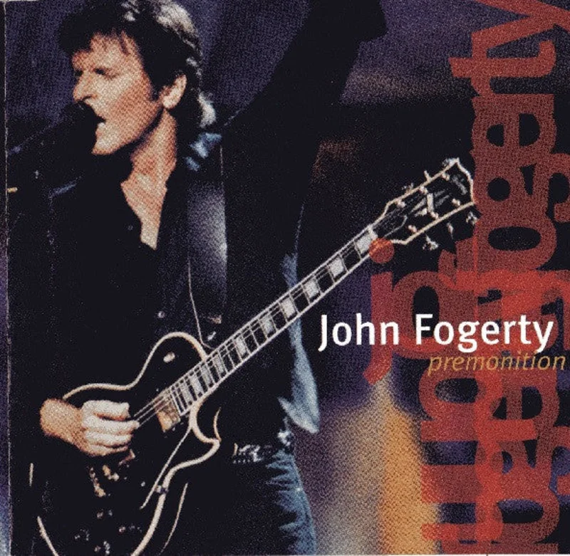 John Fogerty - Premonition (CD)