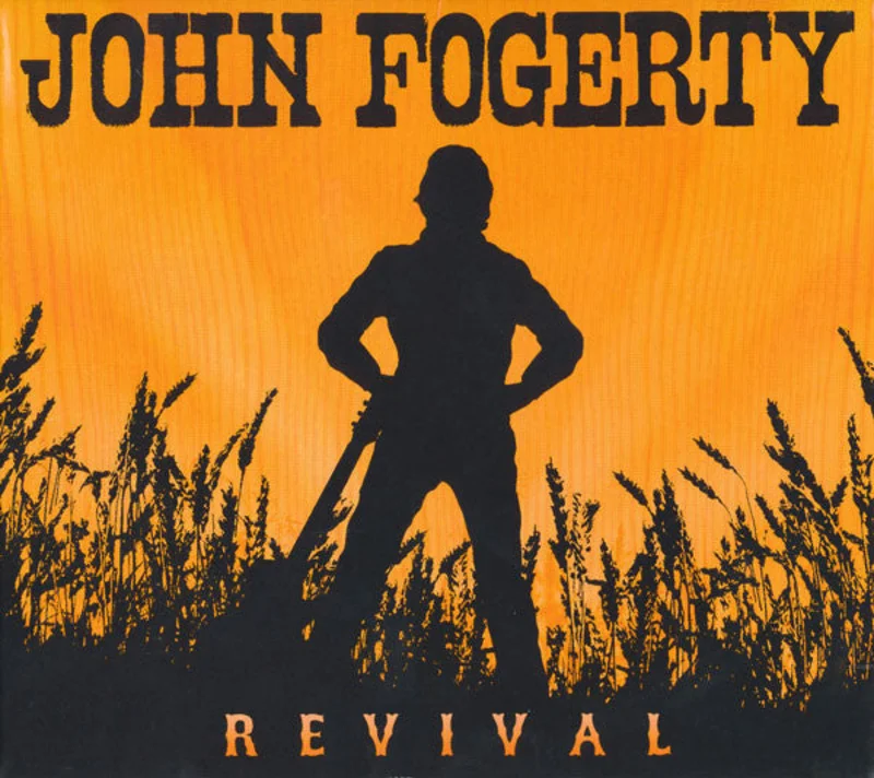 John Fogerty - Revival (CD)