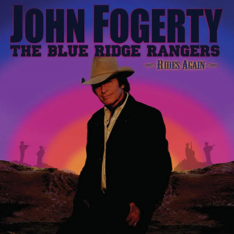 John Fogerty - The Blue Ridge Rangers Rides Again (CD)