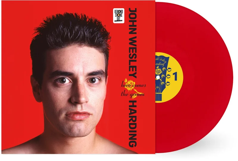 John Harding Wesley Harding - Here Comes The Groom (Colored Vinyl) (RSD 2026)