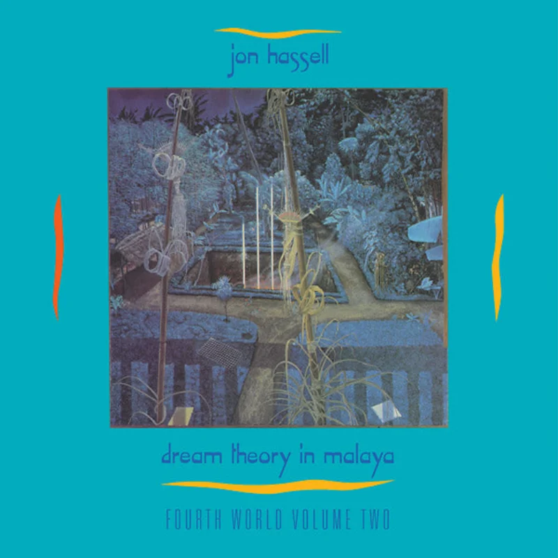 John Hassell - Dream Theory in Malaya: Fourth World Volume Two LP + CD