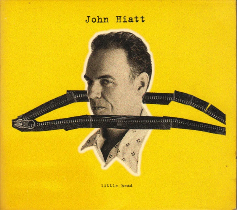 John Hiatt - Little Head (CD)