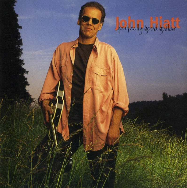 John Hiatt - Perfectly Good Guitar (CD)