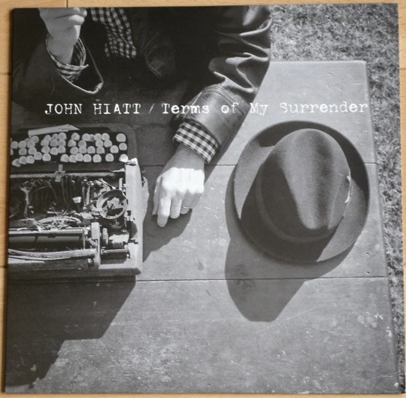 John Hiatt - Terms Of My Surrender (Vinyl)