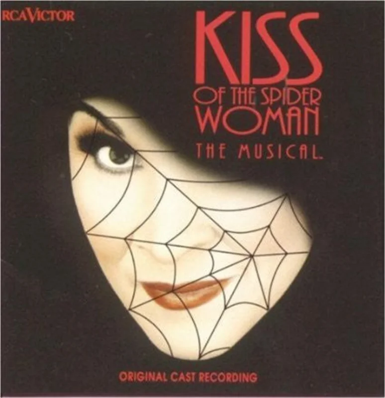 John Kander, Fred Ebb - Chita Rivera, Brent Carver, Anthony Crivello - Kiss Of The Spider Woman (CD)