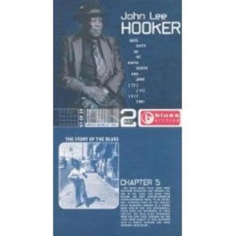 John Lee Hooker - Blues Archive - The Story Of The Blues Chapter 5 (CD)