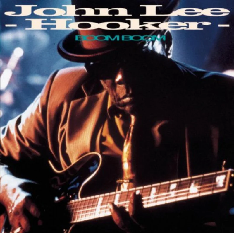 John Lee Hooker - Boom Boom (CD)