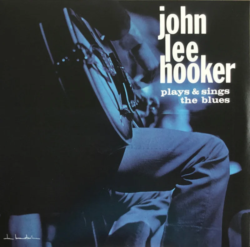 John Lee Hooker - Plays & Sings The Blues (Vinyl)