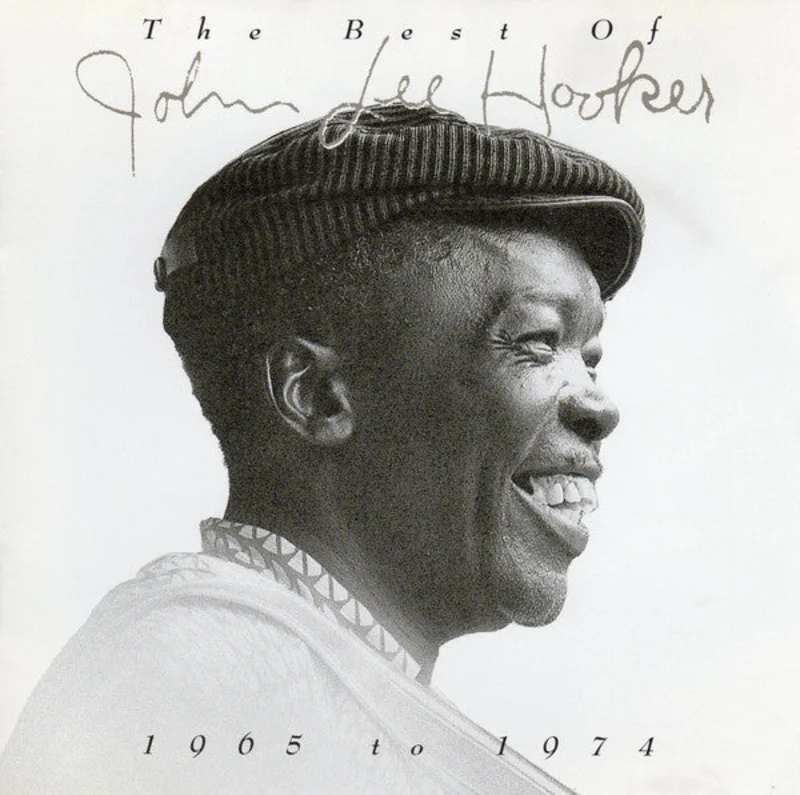 John Lee Hooker - The Best Of John Lee Hooker (1965 To 1974) (CD)