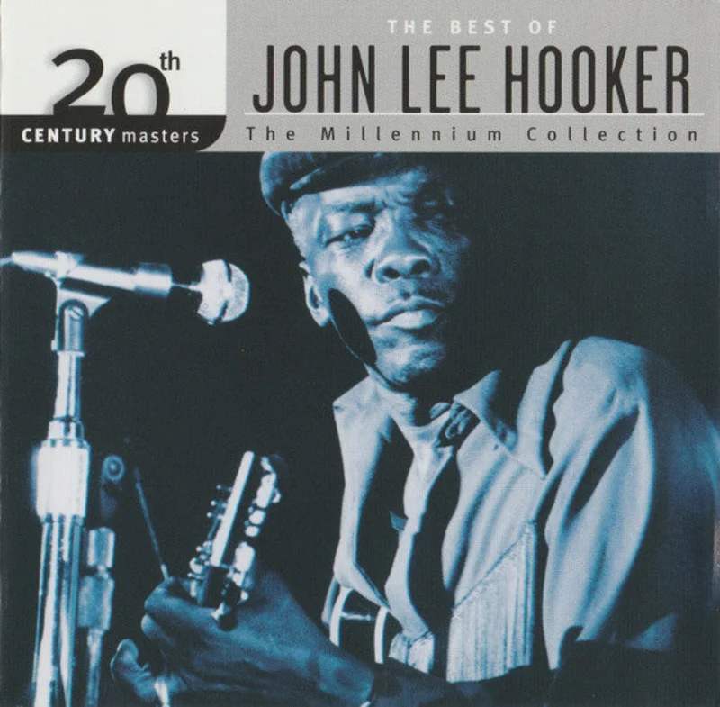 John Lee Hooker - The Best Of John Lee Hooker (CD)
