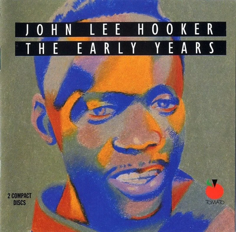 John Lee Hooker - The Early Years (CD)