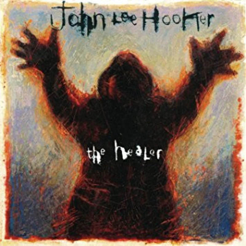 John Lee Hooker - The Healer (CD)