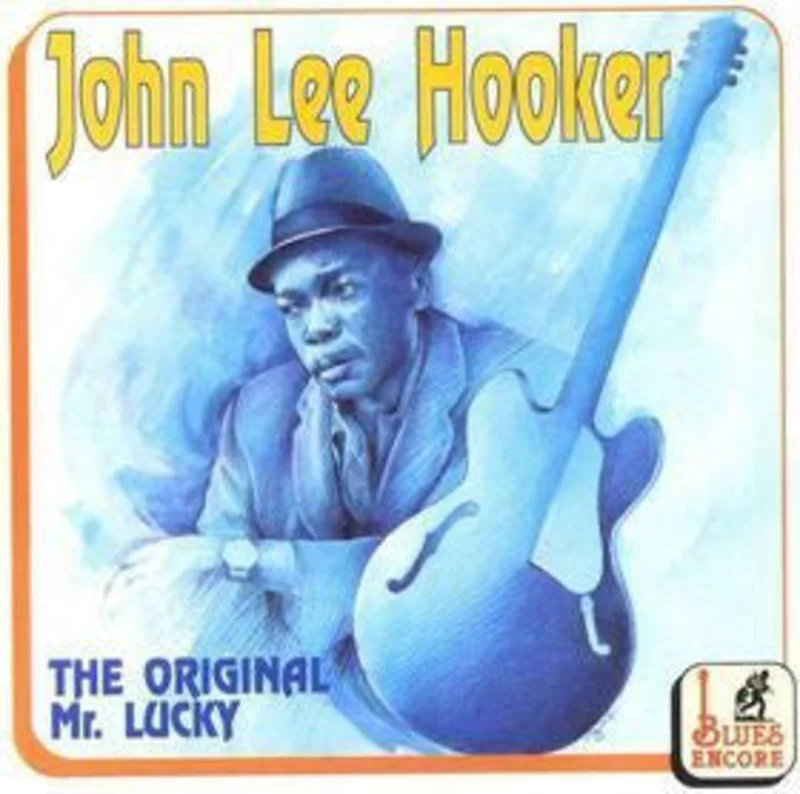 John Lee Hooker - The Original Mr. Lucky (CD)