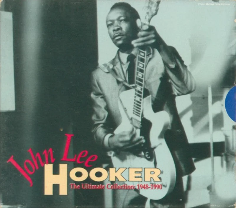 John Lee Hooker - The Ultimate Collection: 1948-1990 (CD)