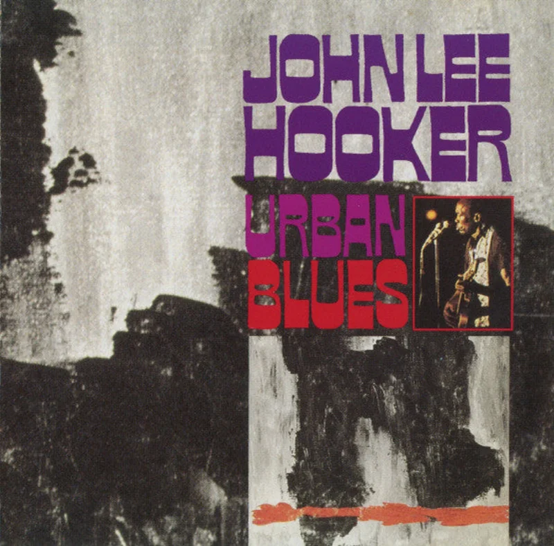 John Lee Hooker - Urban Blues (CD)