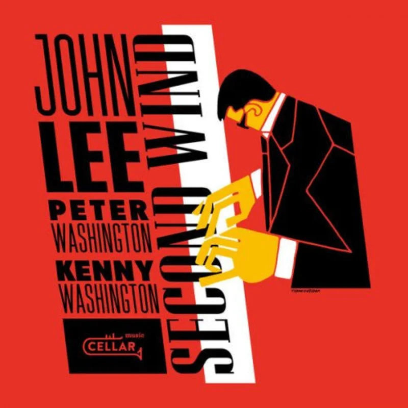 John Lee , Peter Washington, Kenny Washington - Second Wind (CD)