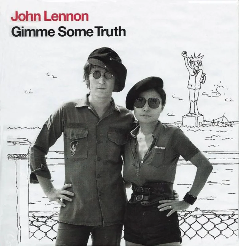 John Lennon - Gimme Some Truth (CD)